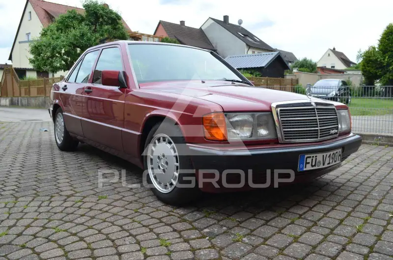 1992 Mercedes Benz 190