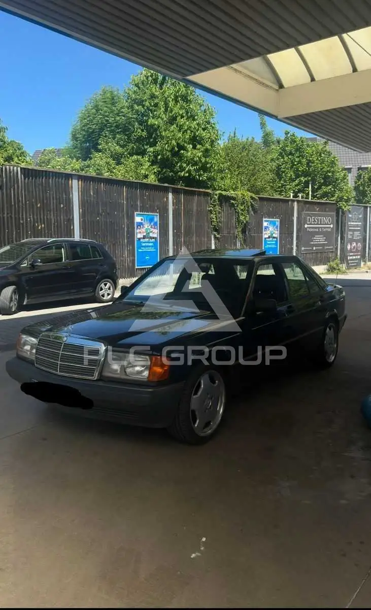 1992 Mercedes Benz 190