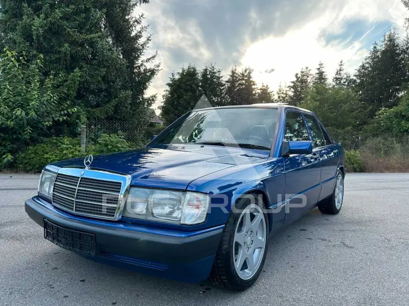 1992 Mercedes Benz 190