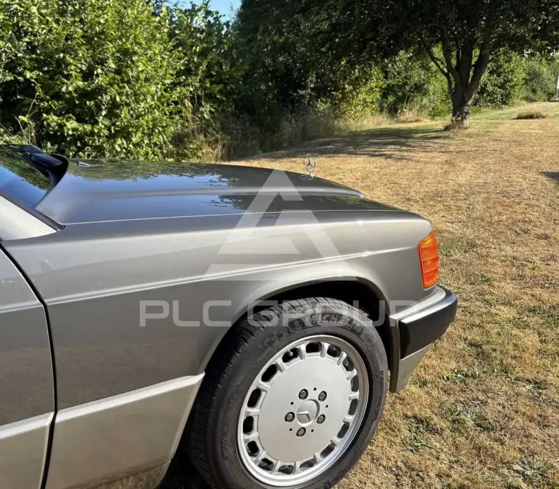1992 Mercedes Benz 190