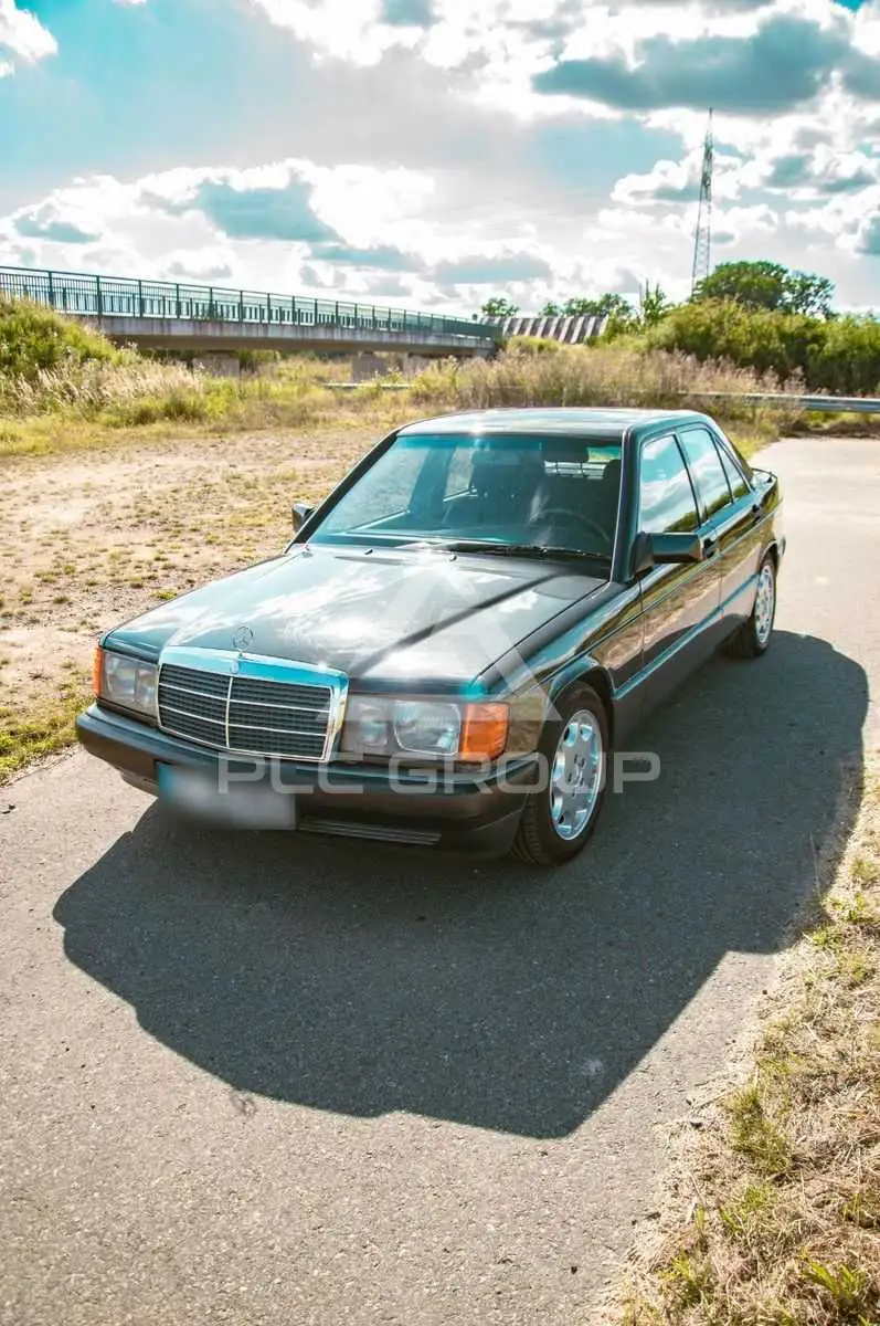 1992 Mercedes Benz 190