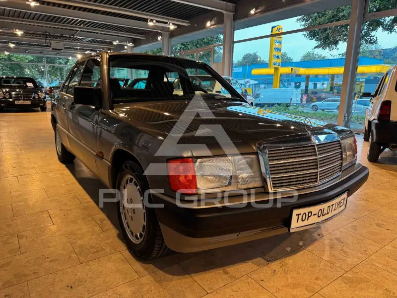 1992 Mercedes Benz 190