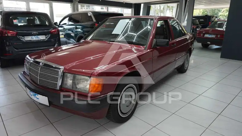 1992 Mercedes Benz 190