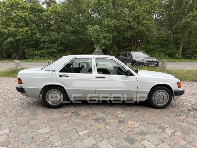 1992 Mercedes Benz 190
