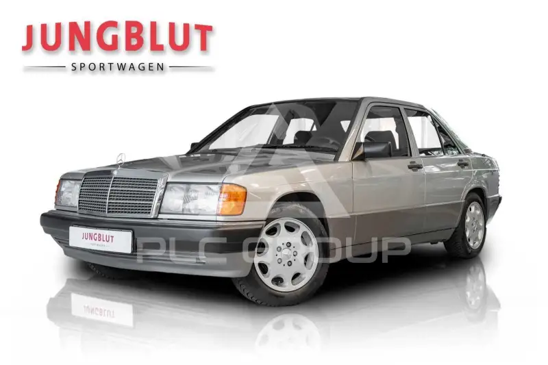 1992 Mercedes Benz 190