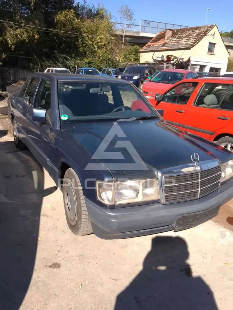 1992 Mercedes Benz 190