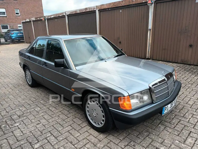 1992 Mercedes Benz 190