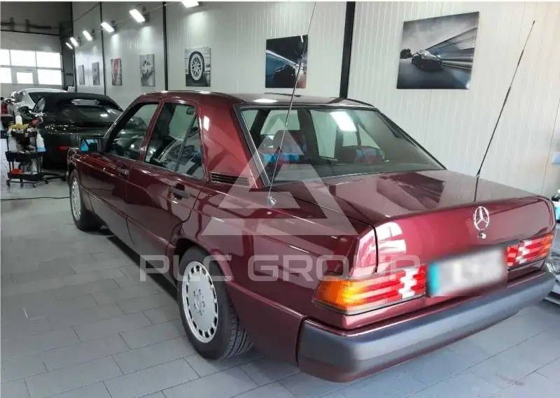 1992 Mercedes Benz 190