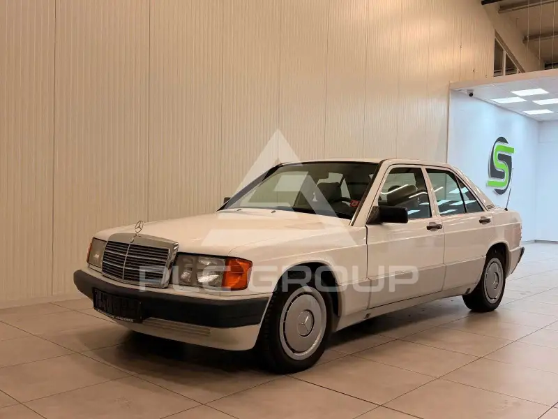 1992 Mercedes Benz 190