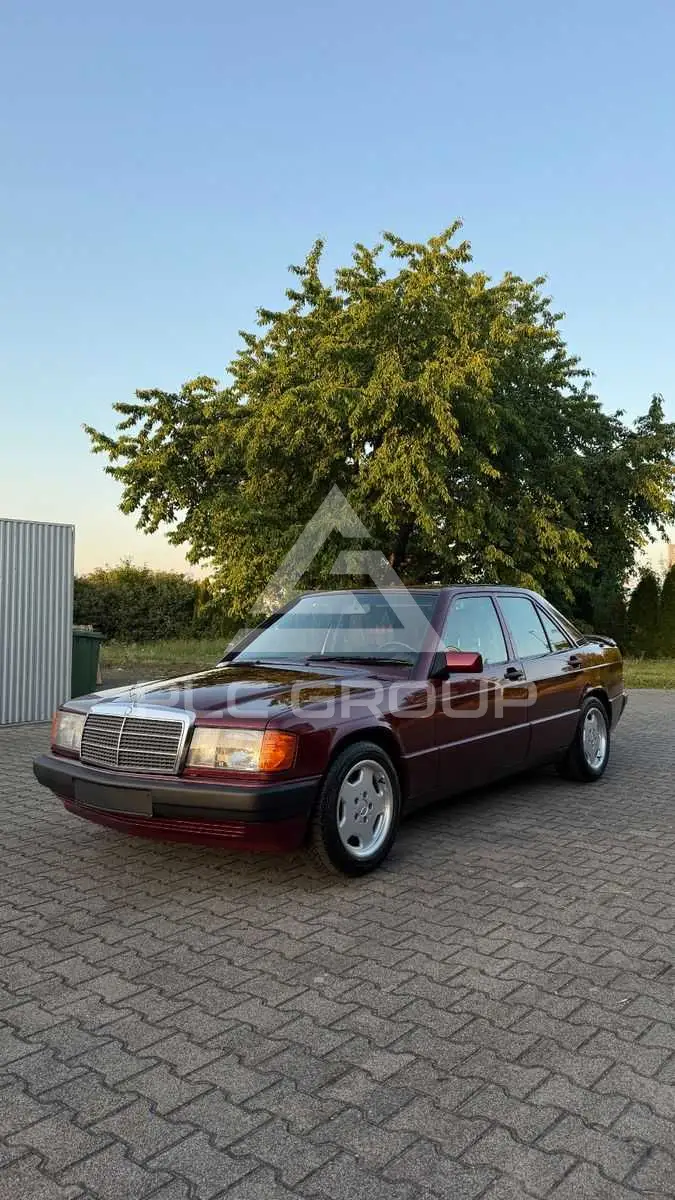 1992 Mercedes Benz 190