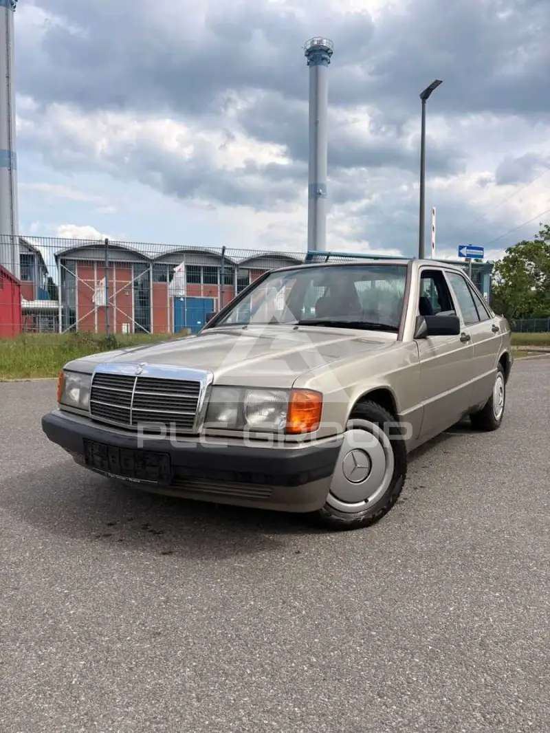 1992 Mercedes Benz 190