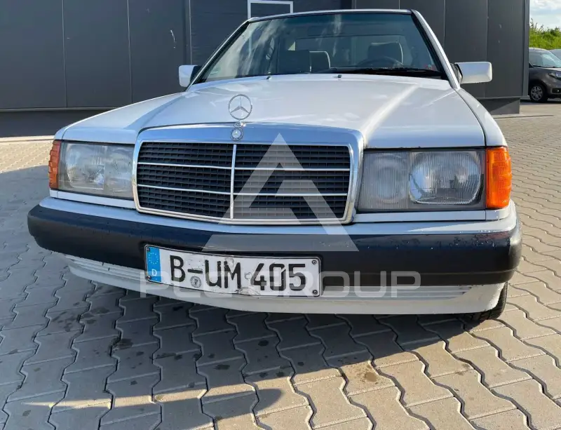 1992 Mercedes Benz 190