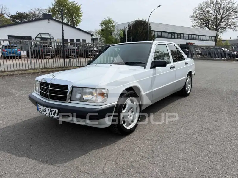 1992 Mercedes Benz 190