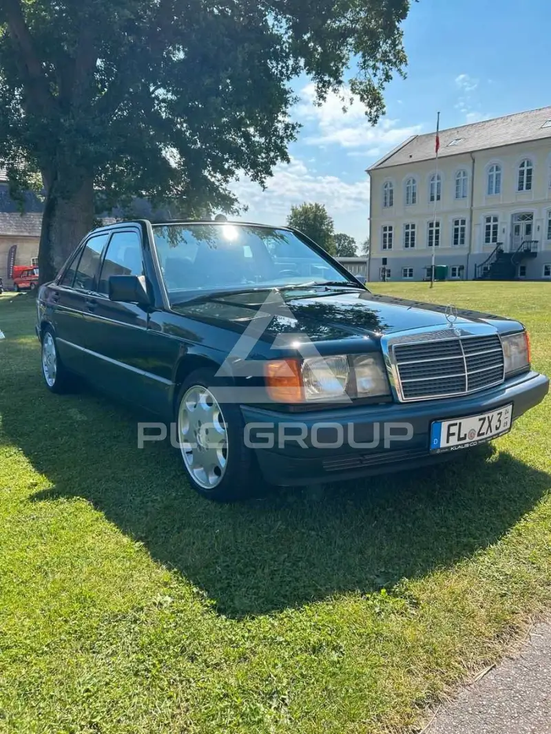 1992 Mercedes Benz 190