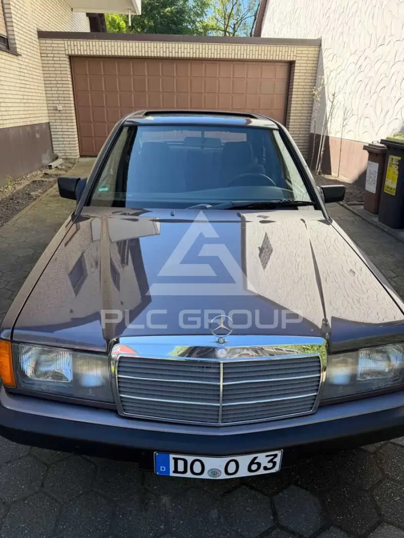 1992 Mercedes Benz 190