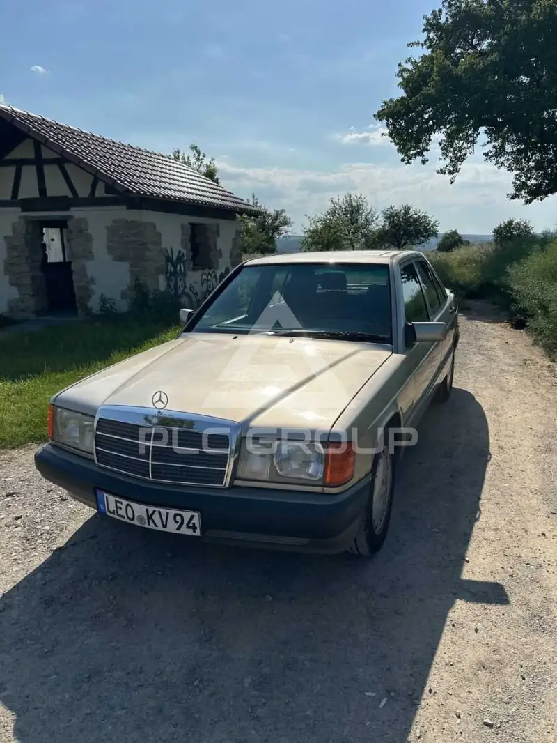 1992 Mercedes Benz 190