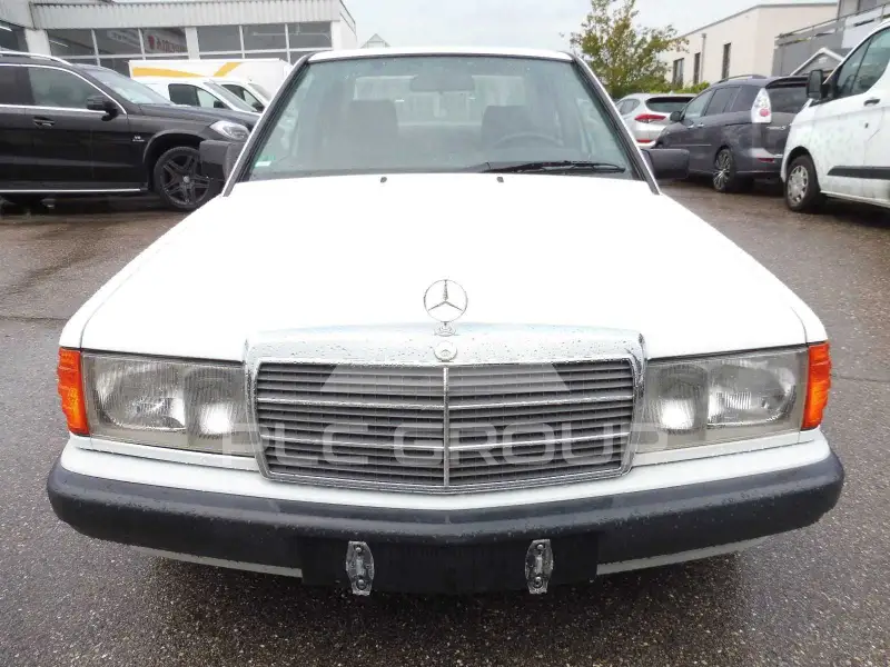 1992 Mercedes Benz 190