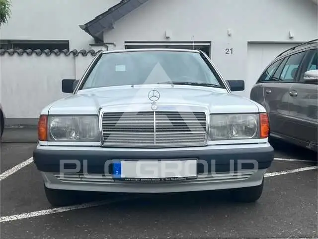 1992 Mercedes Benz 190