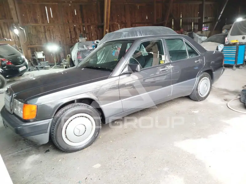 1992 Mercedes Benz 190