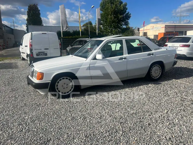 1992 Mercedes Benz 190