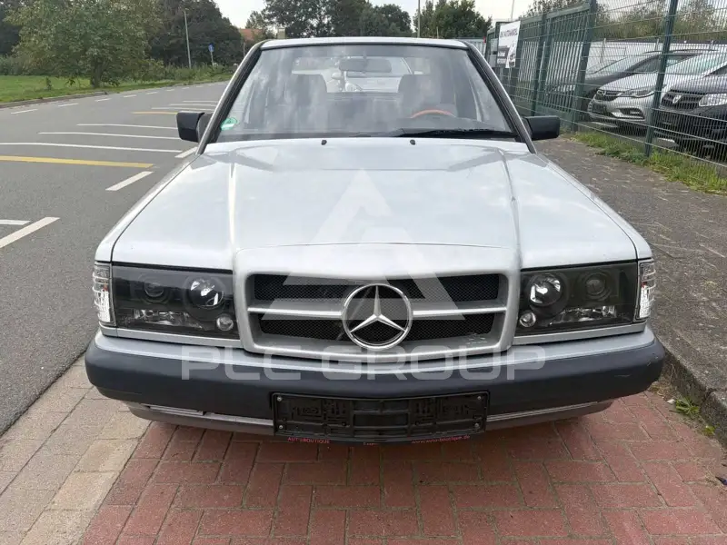1992 Mercedes Benz 190