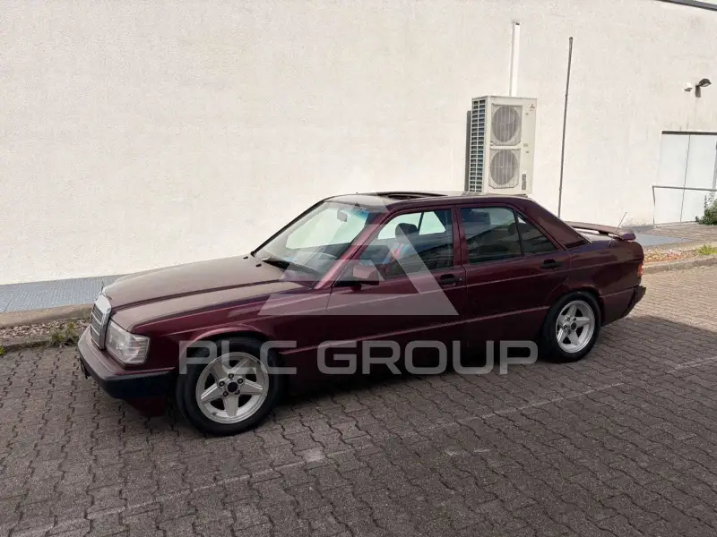 1992 Mercedes Benz 190