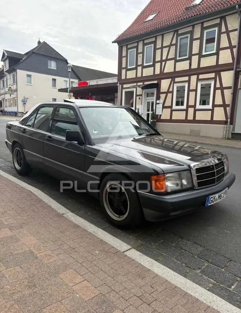 1992 Mercedes Benz 190