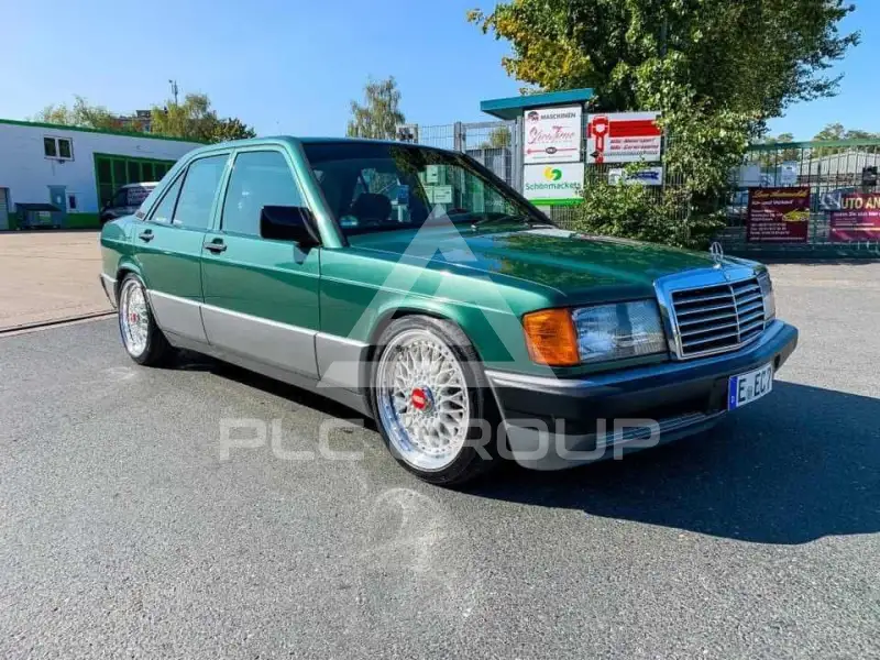 1992 Mercedes Benz 190
