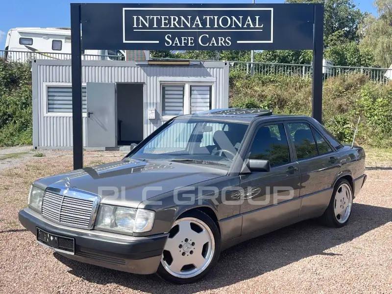 1992 Mercedes Benz 190