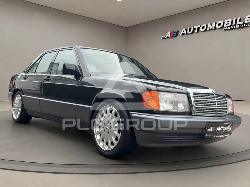 1992 Mercedes Benz 190