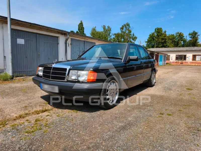 1992 Mercedes Benz 190