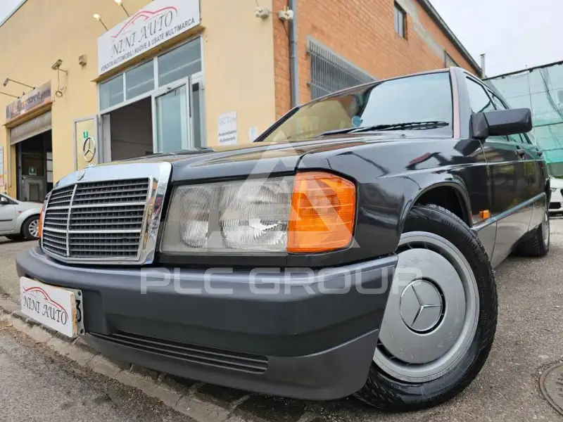 1992 Mercedes Benz 190