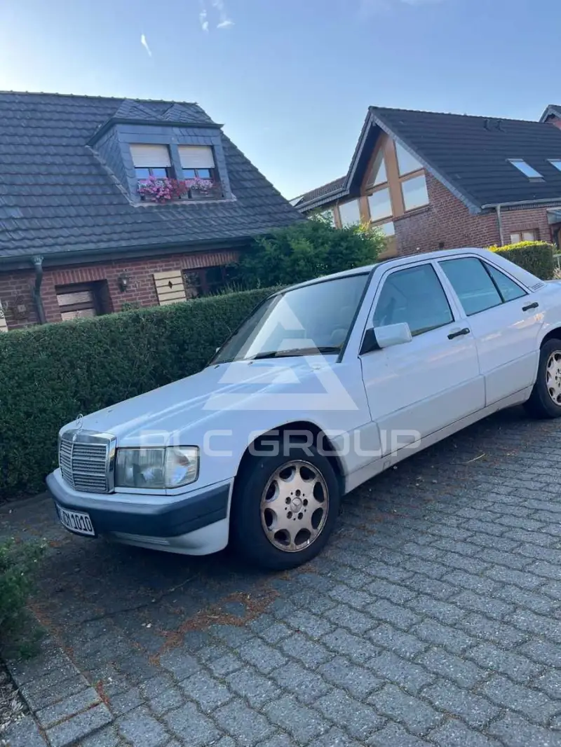 1992 Mercedes Benz 190