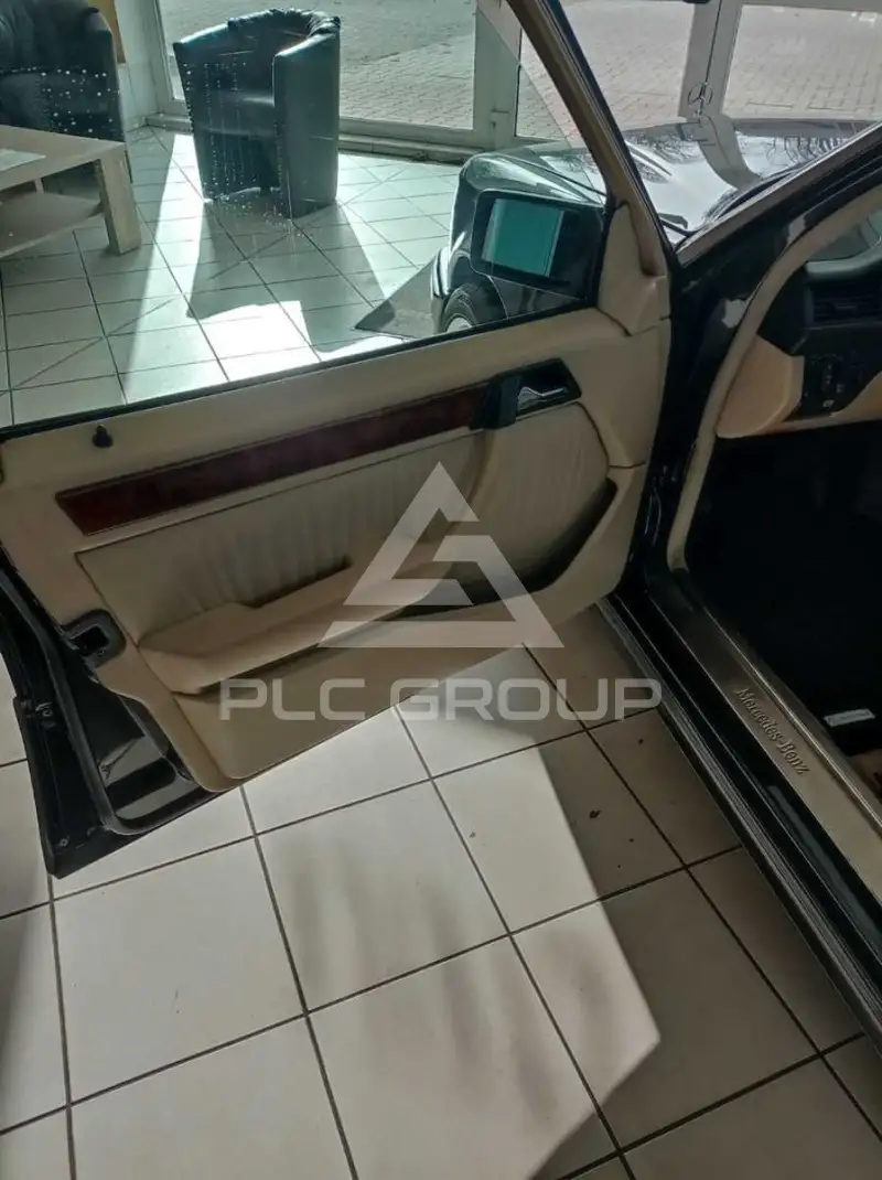 1992 Mercedes Benz 280