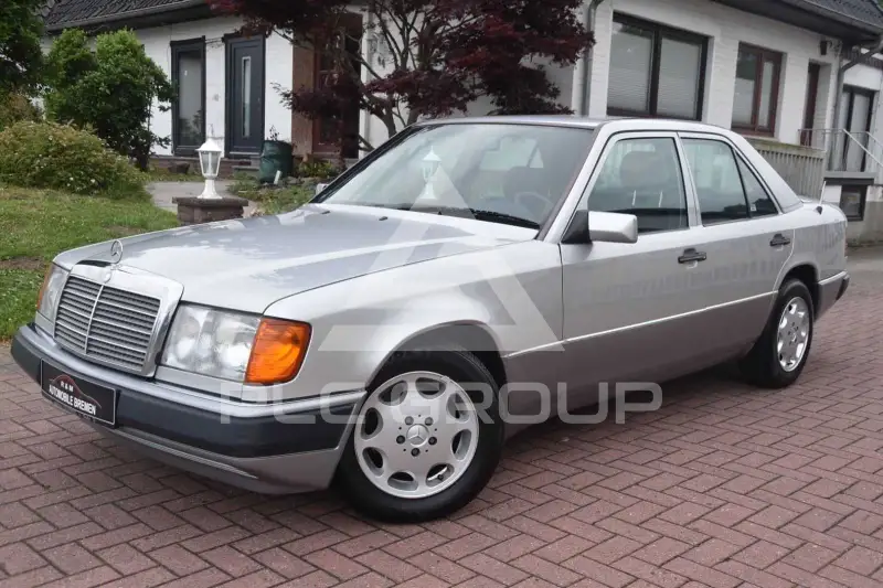 1992 Mercedes Benz 280