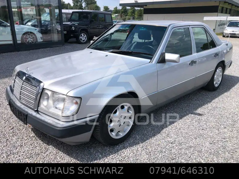 1992 Mercedes Benz 280