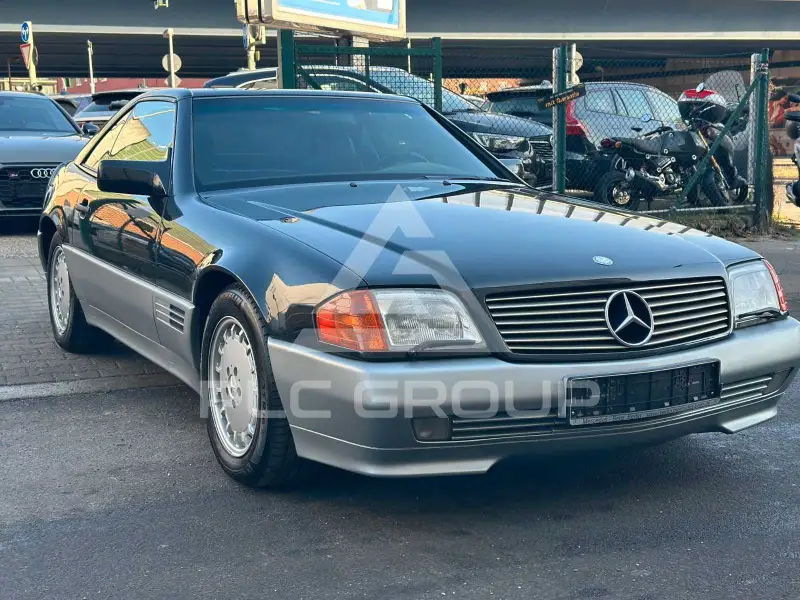 1992 Mercedes Benz SL 500