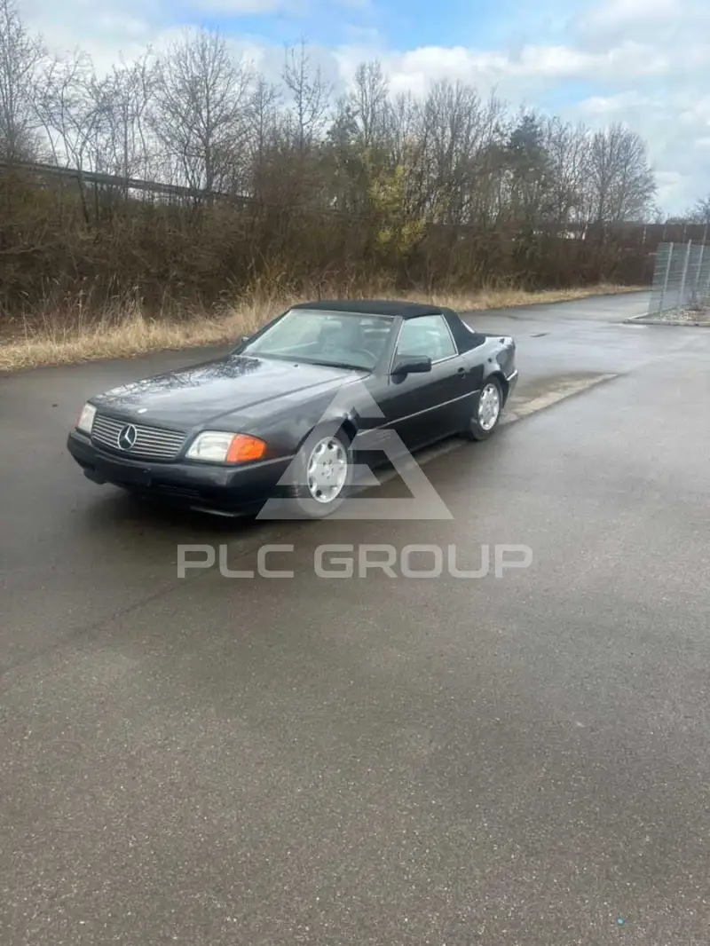 1992 Mercedes Benz SL 500