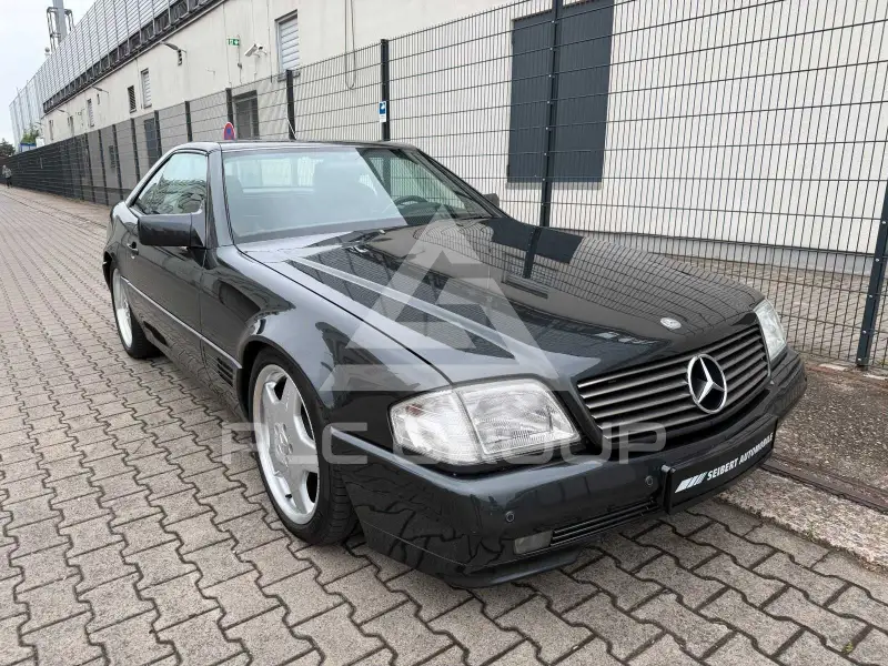 1992 Mercedes Benz SL 500