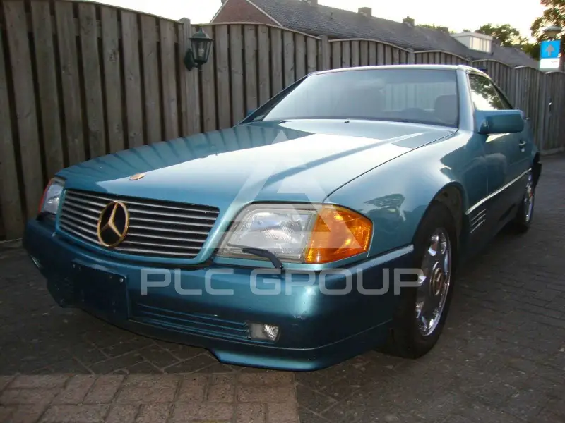 1992 Mercedes Benz SL 500
