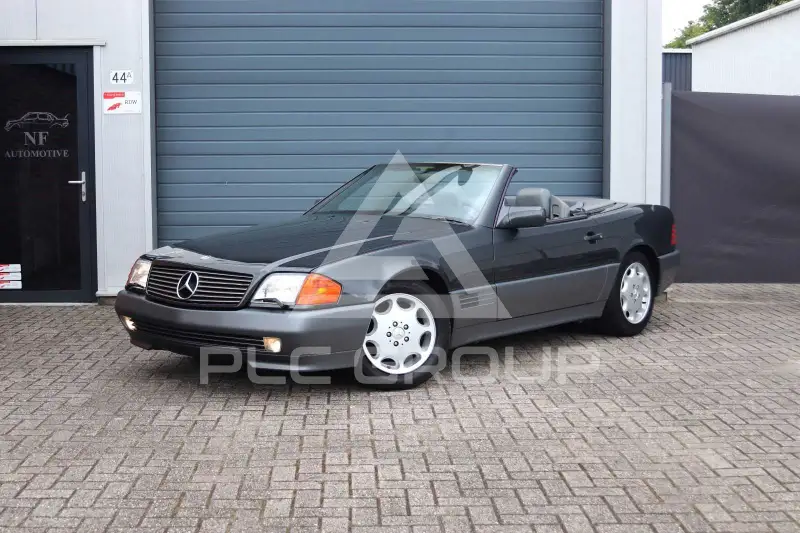 1992 Mercedes Benz SL 500