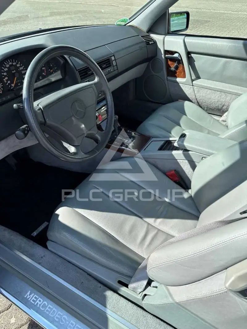 1992 Mercedes Benz SL 500