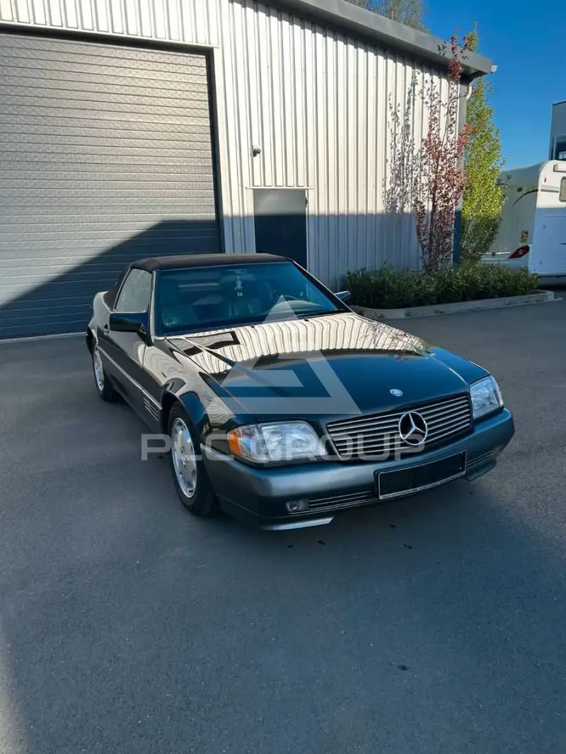 1992 Mercedes Benz SL 300