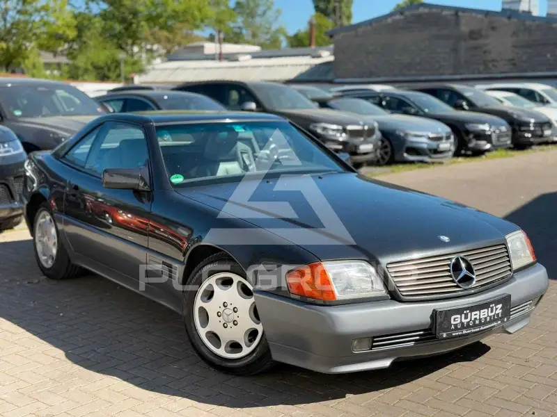 1992 Mercedes Benz SL 300