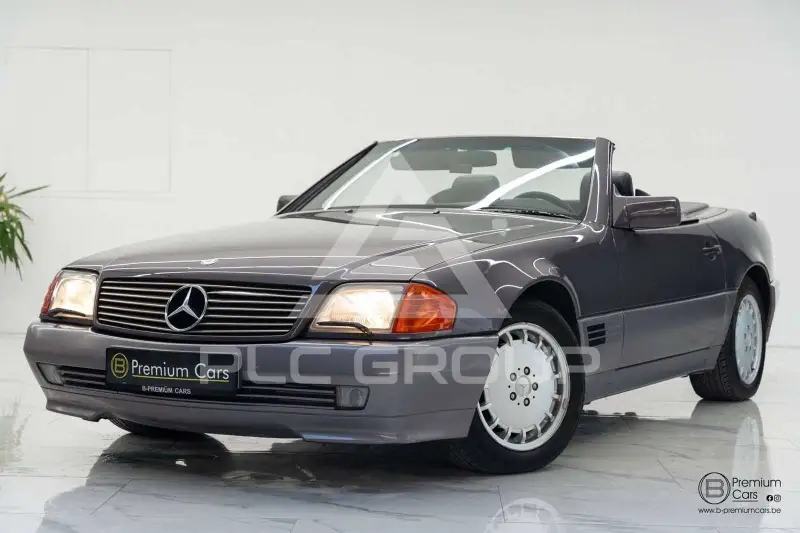 1992 Mercedes Benz SL 300