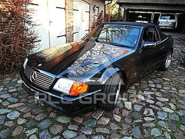 1992 Mercedes Benz SL 300