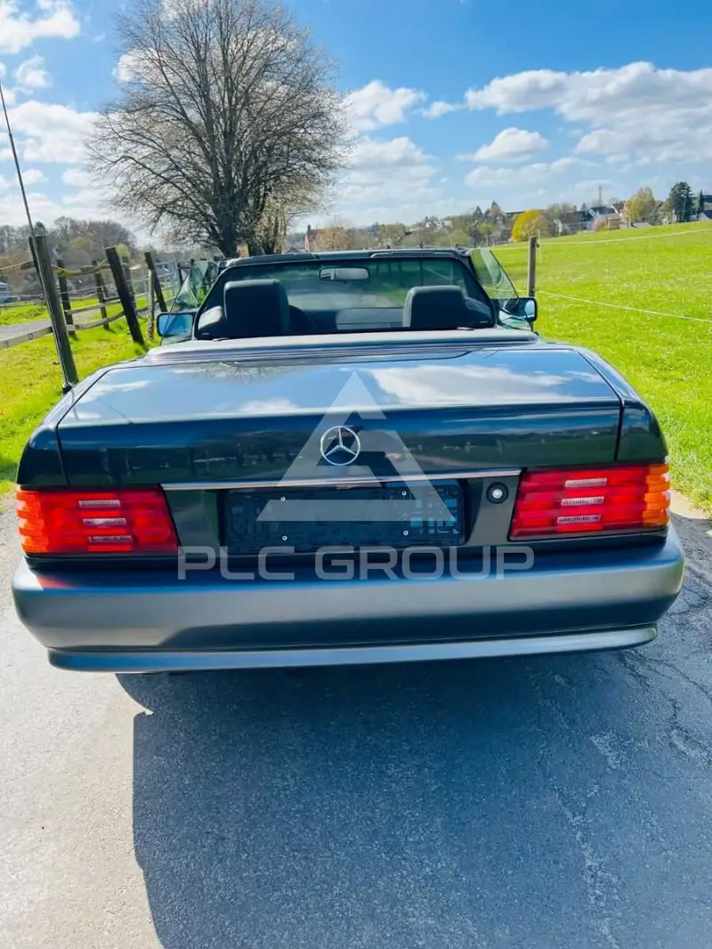 1992 Mercedes Benz SL 300
