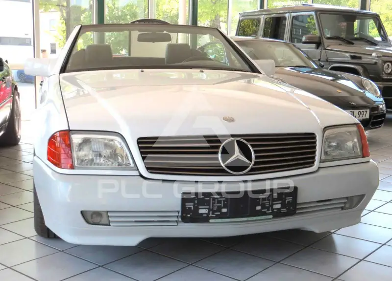 1992 Mercedes Benz SL 300
