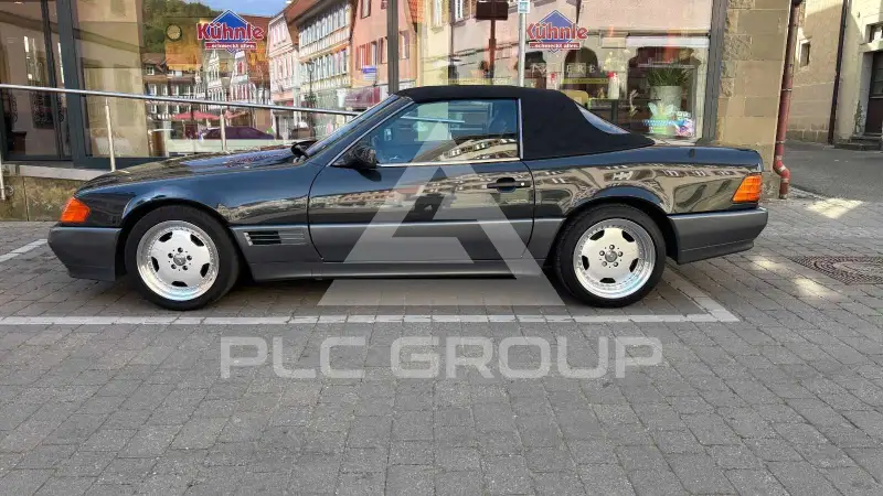 1992 Mercedes Benz SL 300