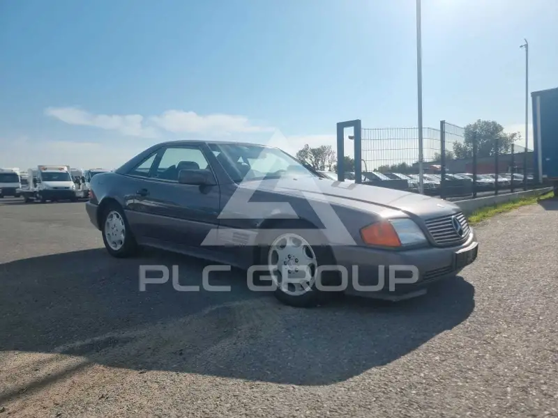 1992 Mercedes Benz SL 300